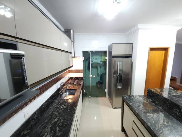 Sobrado para Venda em Santo André - 4