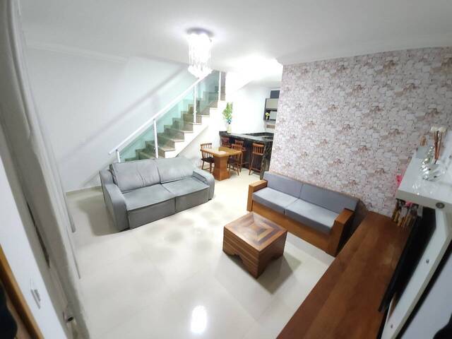 #8543 - Sobrado para Venda em Santo André - SP - 2