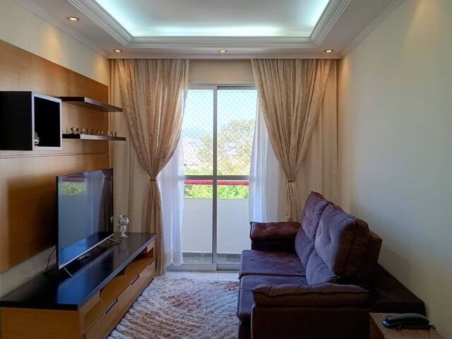 #8544 - Apartamento Padrão para Venda em Santo André - SP - 2