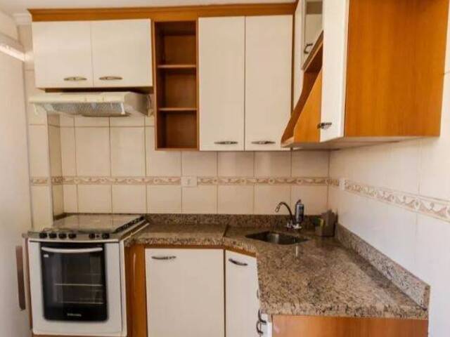 #8541 - Apartamento Padrão para Venda em Santo André - SP - 1
