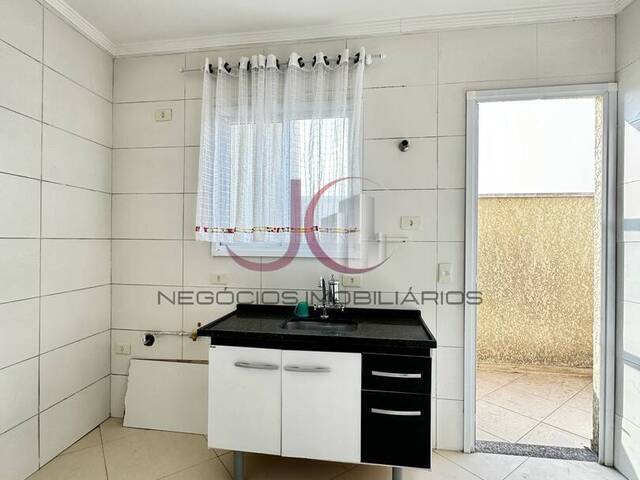 #8516 - Apartamento sem condomínio para Venda em Santo André - SP - 3