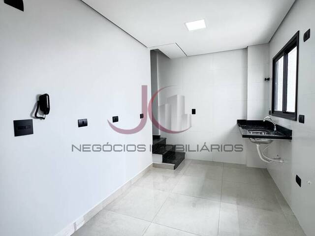 #6607 - Cobertura para Venda em Santo André - SP