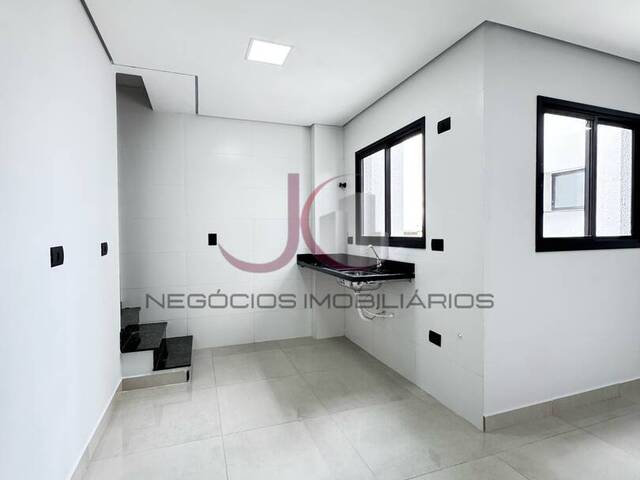 #6607 - Cobertura para Venda em Santo André - SP