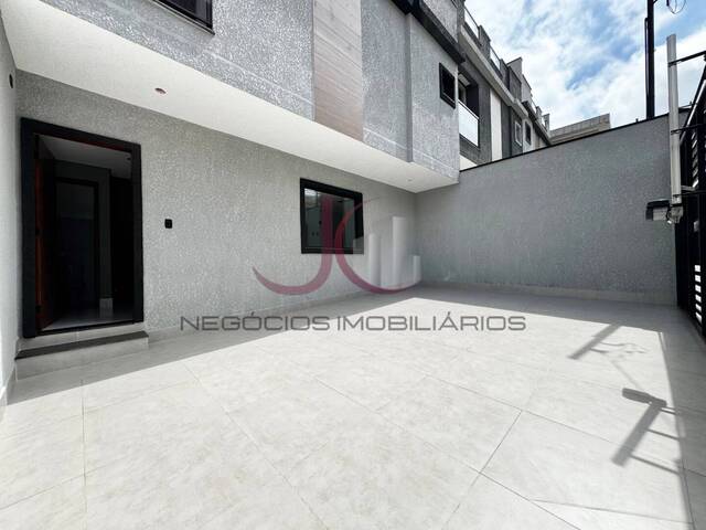 #8560 - Sobrado para Venda em Santo André - SP - 2
