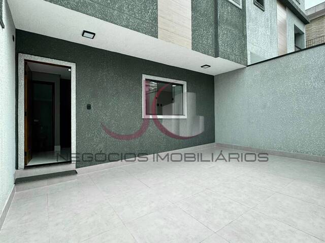 #8561 - Sobrado para Venda em Santo André - SP - 3