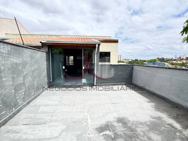 #8534 - Cobertura para Venda em Santo André - SP