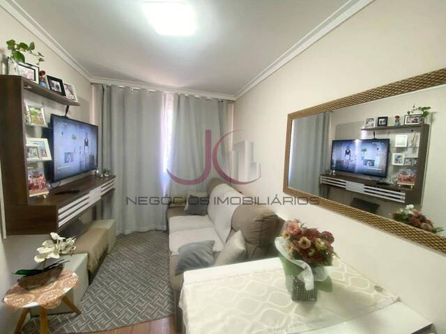 #8572 - Apartamento Padrão para Venda em Mauá - SP - 1