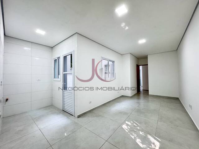 #8555 - Apartamento sem condomínio para Venda em Santo André - SP - 3