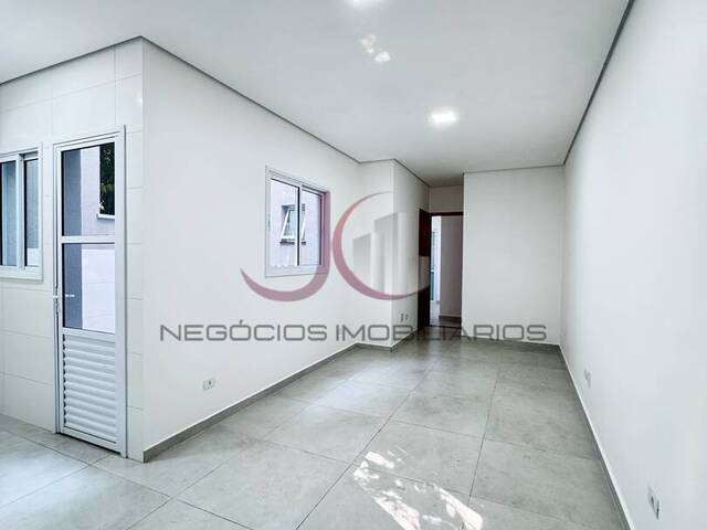 #8555 - Apartamento sem condomínio para Venda em Santo André - SP - 1