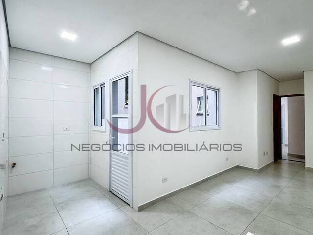 #8555 - Apartamento sem condomínio para Venda em Santo André - SP - 2