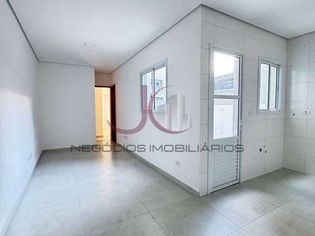 #8562 - Apartamento sem condomínio para Venda em Santo André - SP - 1