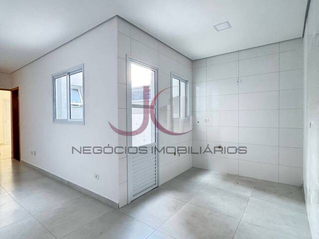 #8562 - Apartamento sem condomínio para Venda em Santo André - SP - 2