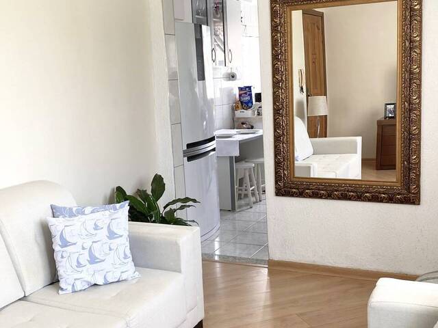 #8580 - Apartamento Padrão para Venda em Santo André - SP - 3