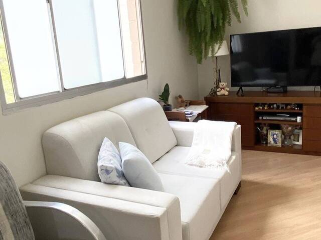 #8580 - Apartamento Padrão para Venda em Santo André - SP - 1