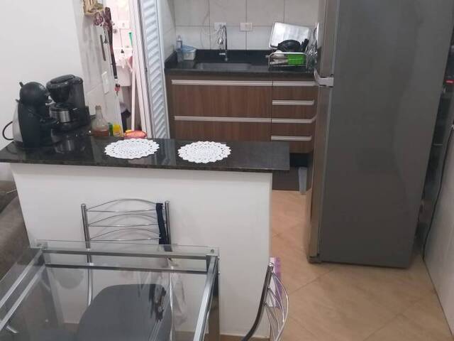 #8445 - Apartamento sem condomínio para Venda em Santo André - SP - 3
