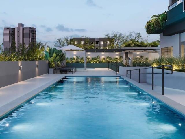 #8590 - Apartamento Padrão para Venda em Santo André - SP - 1
