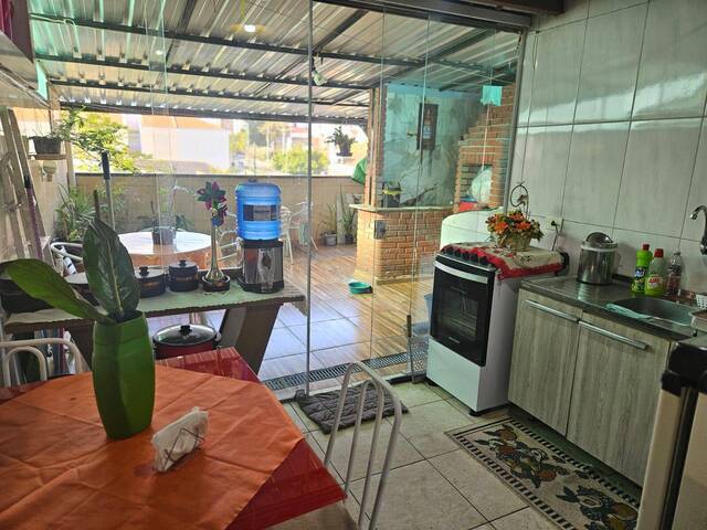 #8591 - Cobertura para Venda em Santo André - SP - 1