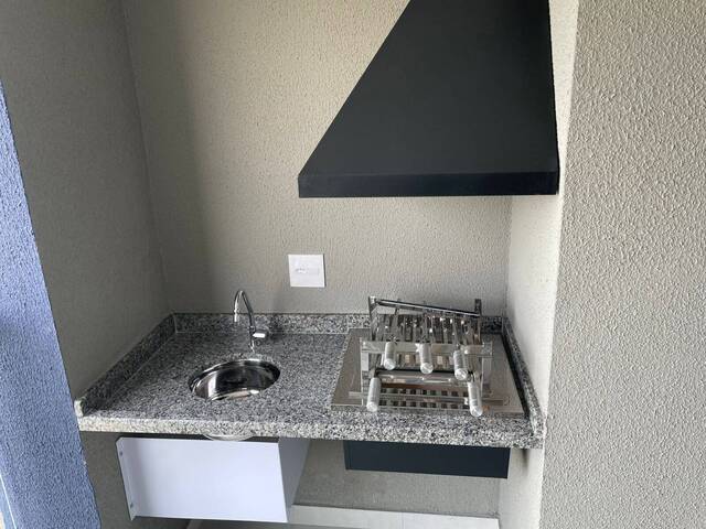 #8583 - Apartamento Padrão para Venda em Santo André - SP - 2