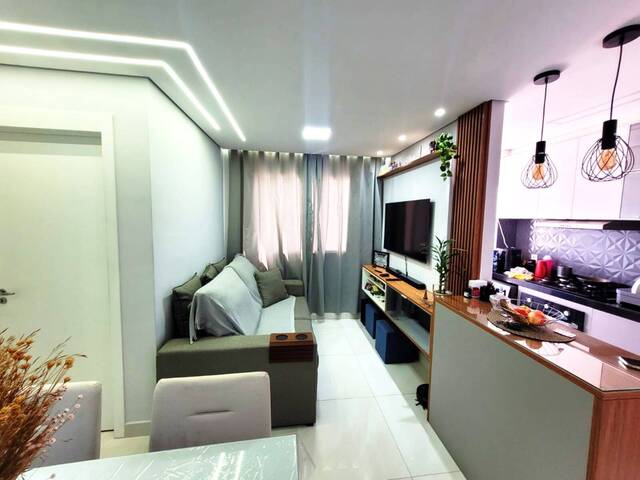 #8595 - Apartamento Padrão para Venda em São Paulo - SP - 2
