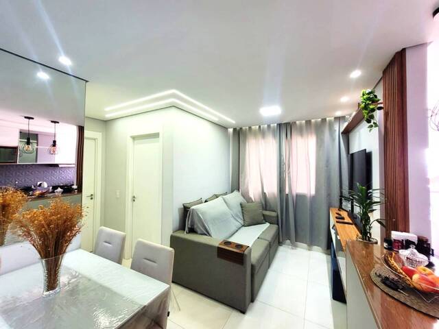 #8595 - Apartamento Padrão para Venda em São Paulo - SP - 1