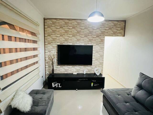 #8581 - Casa para Venda em Santo André - SP - 1