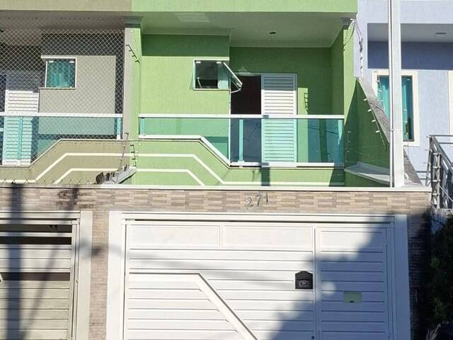 #8606 - Sobrado para Venda em Santo André - SP - 3
