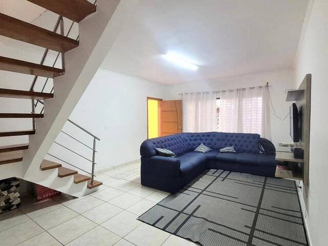 #8608 - Sobrado para Venda em Santo André - SP - 1