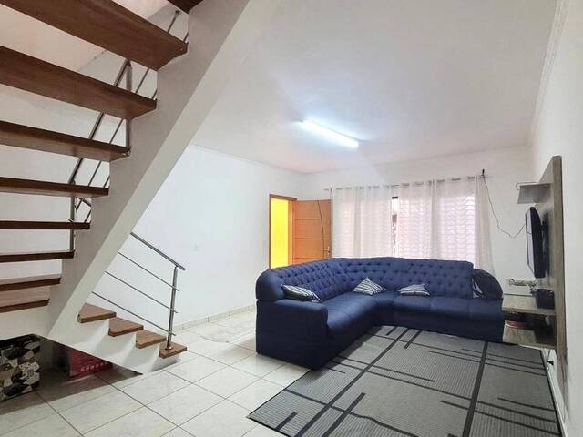 #8608 - Sobrado para Venda em Santo André - SP - 3