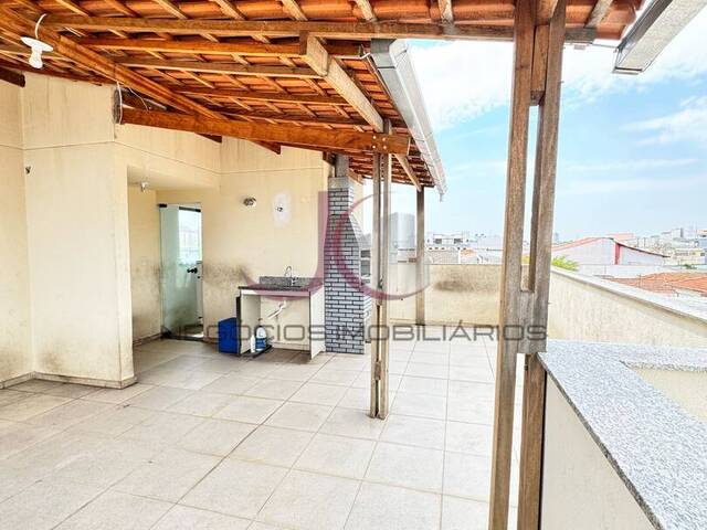 #6458 - Cobertura para Venda em Santo André - SP