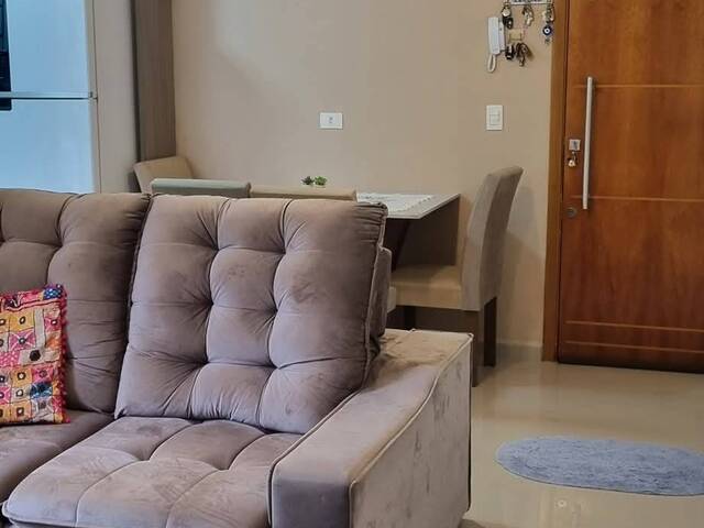 #8613 - Apartamento sem condomínio para Venda em Santo André - SP - 3