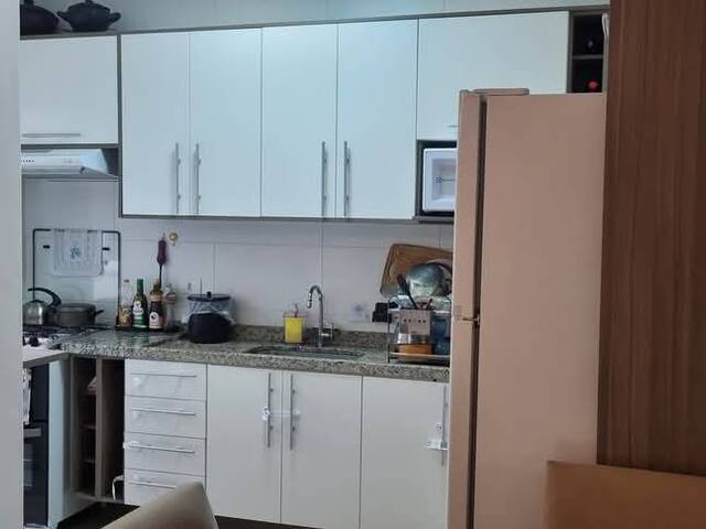 #8613 - Apartamento sem condomínio para Venda em Santo André - SP - 2