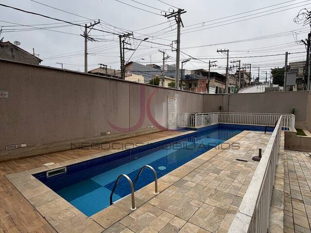 #8565 - Apartamento Padrão para Venda em São Bernardo do Campo - SP - 1