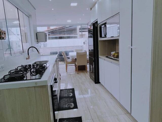 #8619 - Cobertura para Venda em Santo André - SP - 1