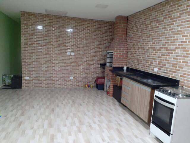 #8621 - Casa Assobradada para Venda em São Bernardo do Campo - SP - 1