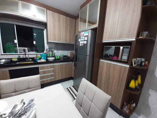 #8621 - Casa Assobradada para Venda em São Bernardo do Campo - SP - 3