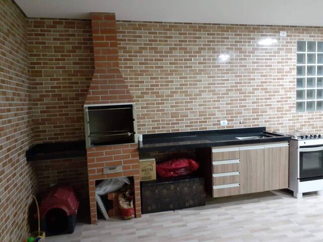 #8621 - Casa Assobradada para Venda em São Bernardo do Campo - SP - 2