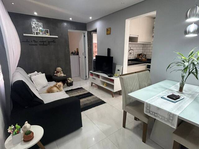 #8624 - Apartamento Padrão para Venda em São Paulo - SP - 1
