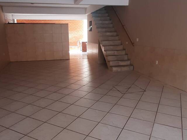 #8627 - Casa Assobradada para Venda em Santo André - SP - 2