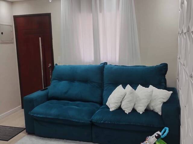 #8629 - Sobrado para Venda em Santo André - SP - 3