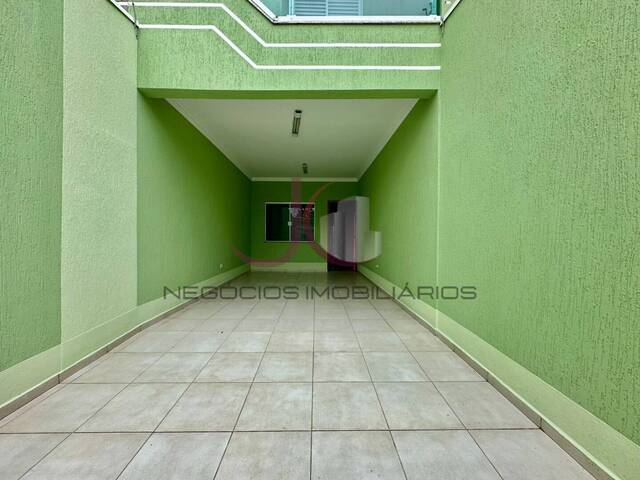#8606 - Sobrado para Venda em Santo André - SP - 3