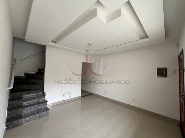 #8634 - Casa Assobradada para Venda em Santo André - SP - 2