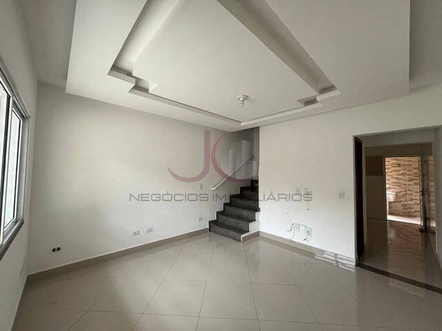 #8634 - Casa Assobradada para Venda em Santo André - SP - 1