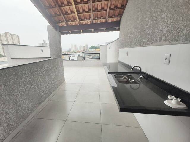 #6705 - Cobertura para Venda em Santo André - SP