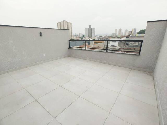 #6705 - Cobertura para Venda em Santo André - SP