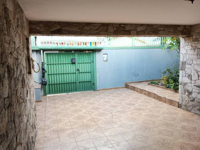 #8636 - Casa para Venda em Santo André - SP - 2