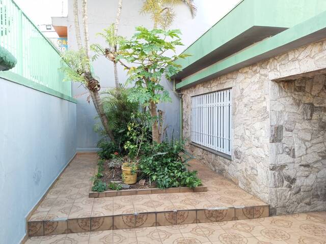 #8636 - Casa para Venda em Santo André - SP - 3