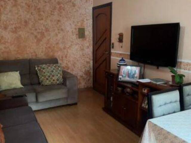 #8639 - Apartamento Padrão para Venda em Santo André - SP - 1