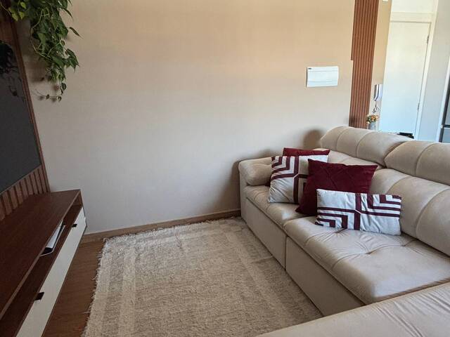 #8640 - Apartamento Padrão para Venda em Mauá - SP - 2