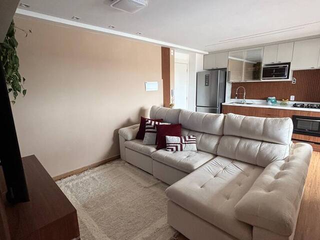 #8640 - Apartamento Padrão para Venda em Mauá - SP - 1