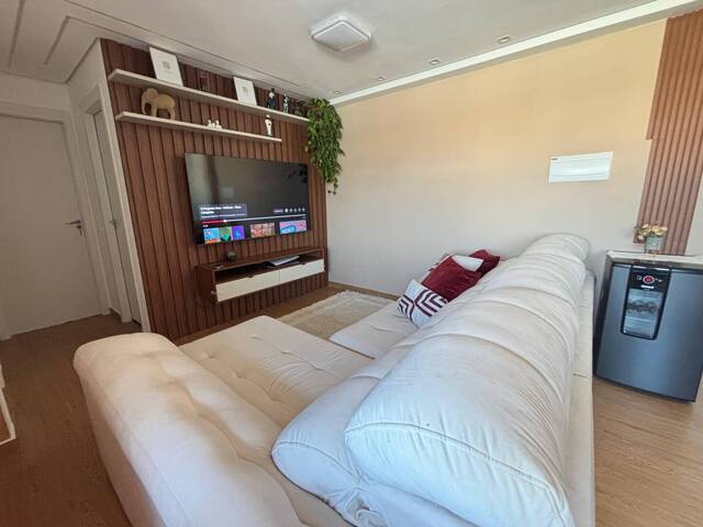 #8640 - Apartamento Padrão para Venda em Mauá - SP - 3